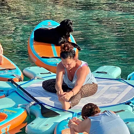 Botel Hayat Bu, Boot Fethiye