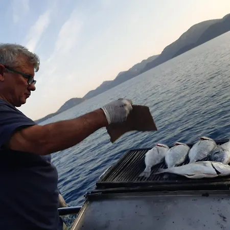 Hayat Bu, Boot * Fethiye